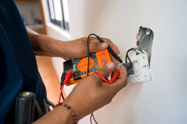 Best Electrical System Inspection  in Camp Springs, MD