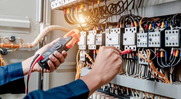 Best Electrical Contractors for Businesses  in Camp Springs, MD