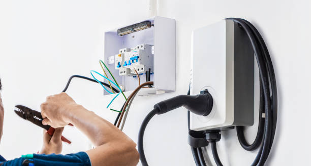 Best Licensed Electrician  in Camp Springs, MD